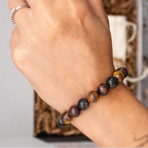 Tiger eye Bracelet - Picture 1 of 2